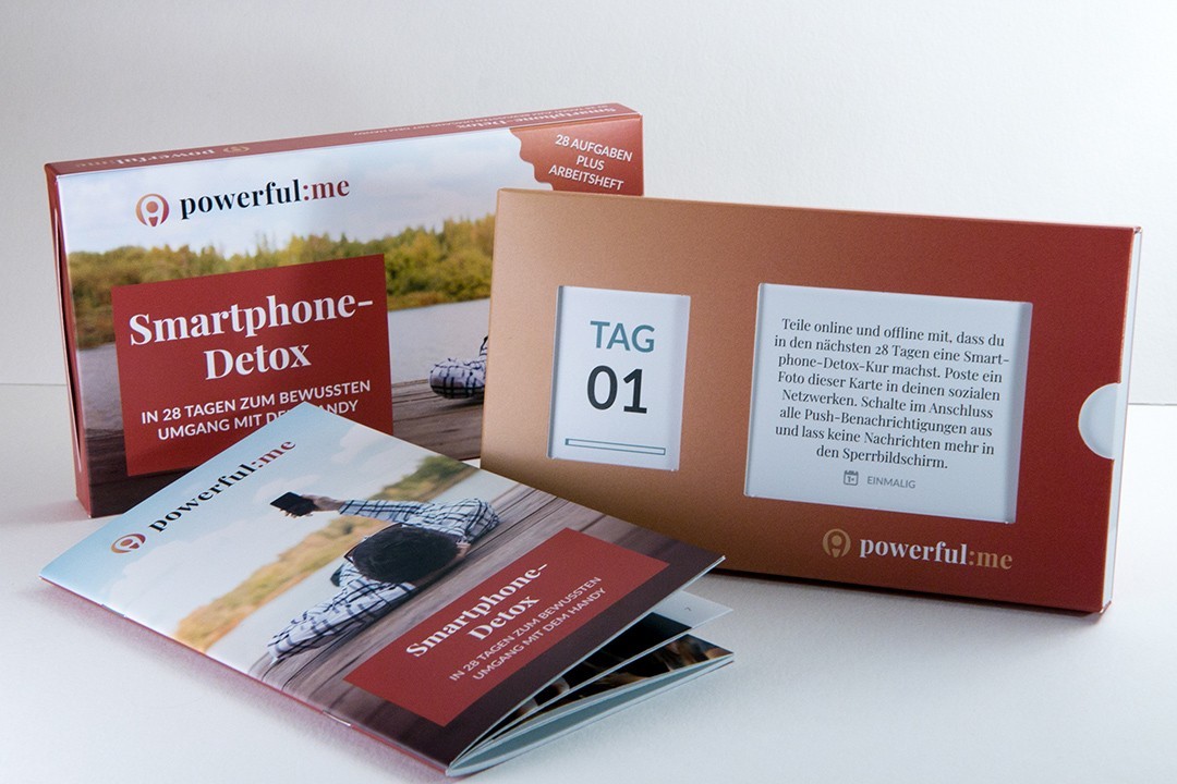 SmartphoneDetox powerfulme