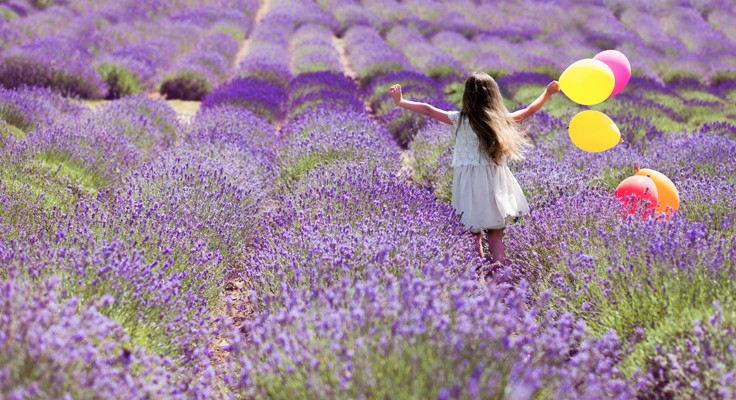 Mit Meditation entspanntere Kinder