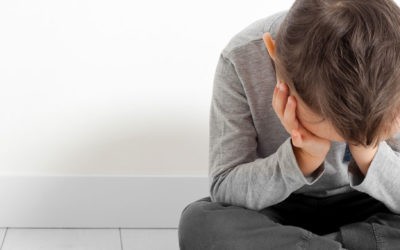 Depressionen bei Kindern