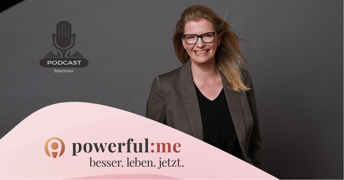 powerful:me Podcast