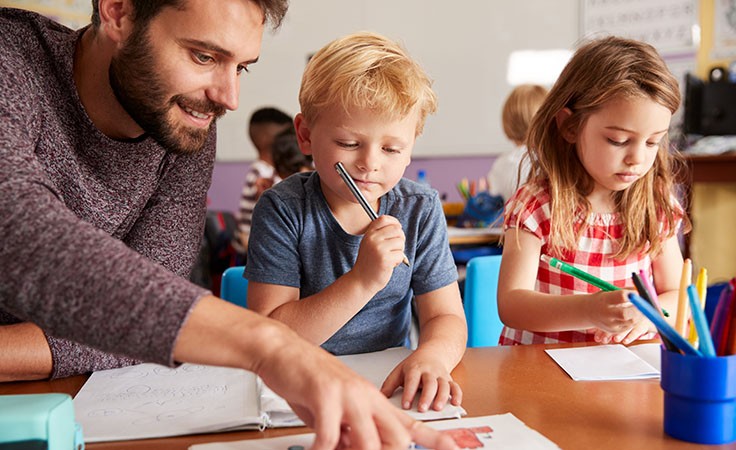 Gewaltfreie Kommunikation zwischen Lehrer und Schüler